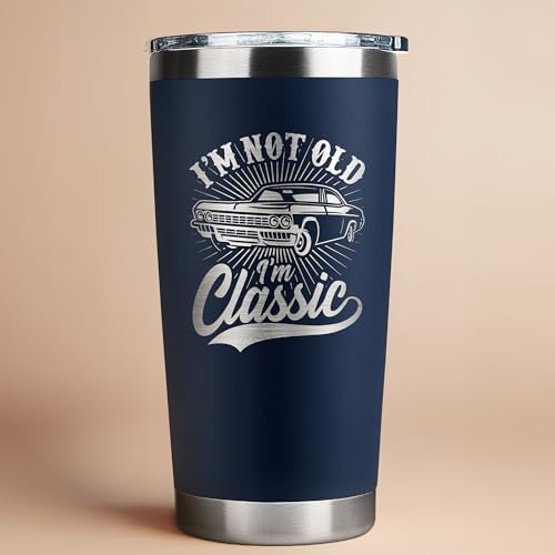 Not Old But a Classic Tumbler